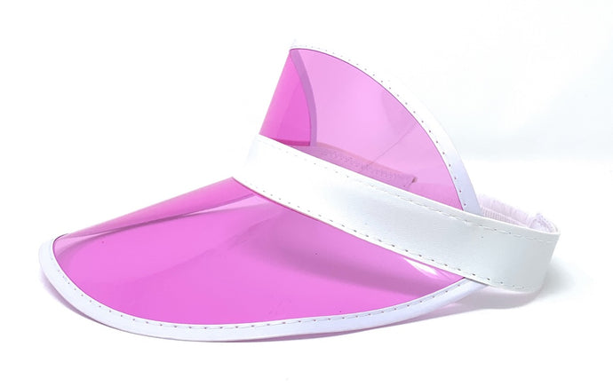 Pink Visor