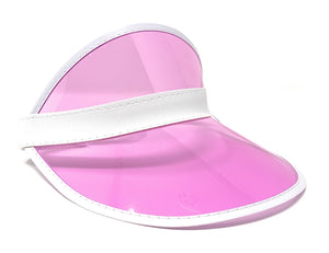 Pink Visor