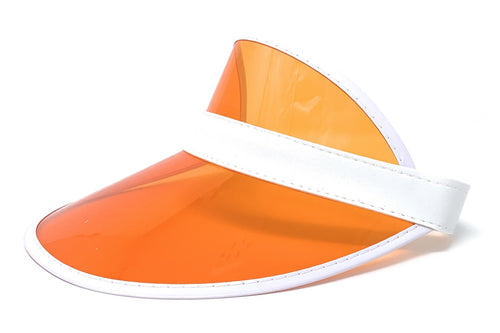 Orange Visor