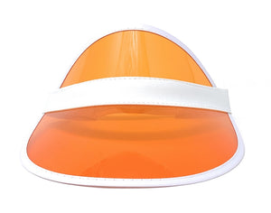 Orange Visor