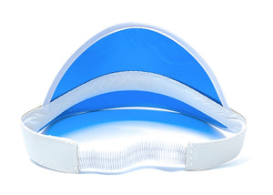 Blue Visor