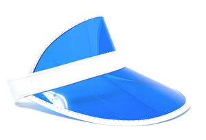 Blue Visor