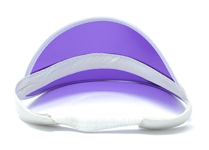 Purple Visor