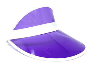 Purple Visor