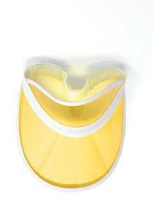 Yellow Visor