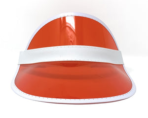 Red Visor