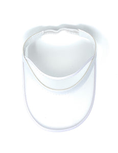 White Visor