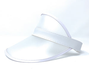 White Visor