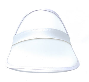 White Visor